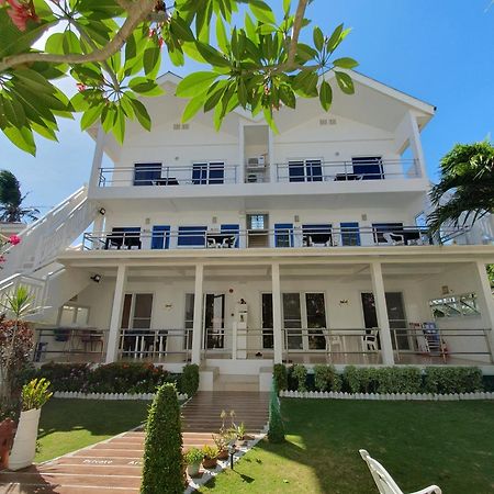 Clubboracay Apartelle Balabag  Eksteriør bilde