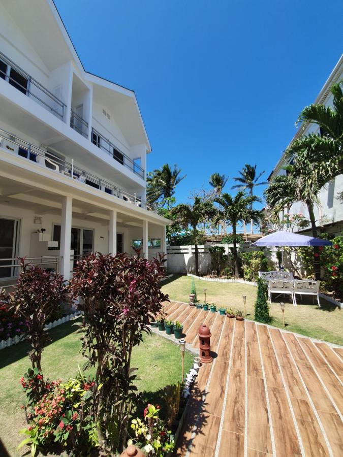Clubboracay Apartelle Balabag  Eksteriør bilde