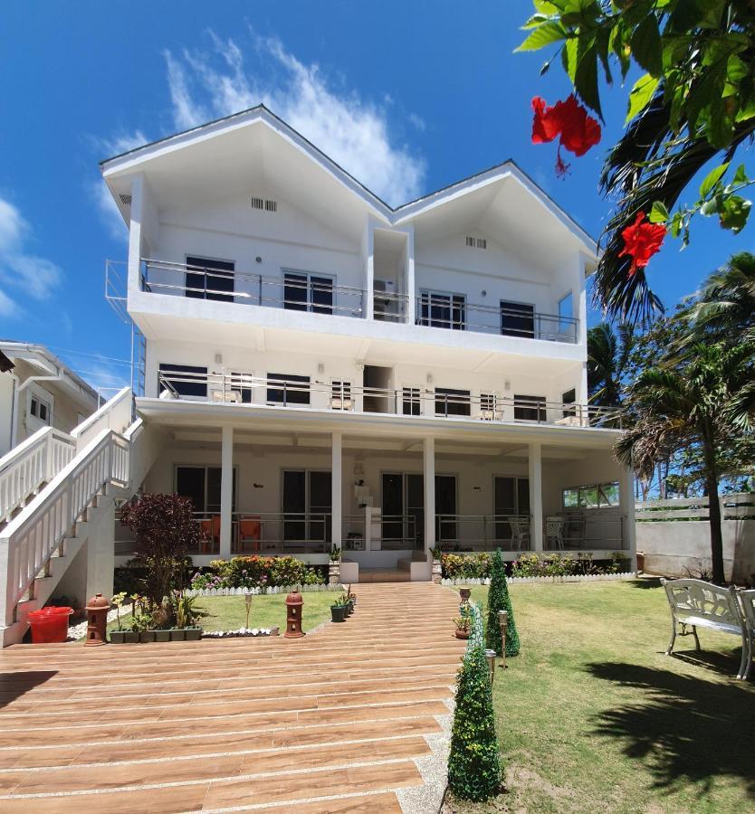 Clubboracay Apartelle Balabag  Eksteriør bilde