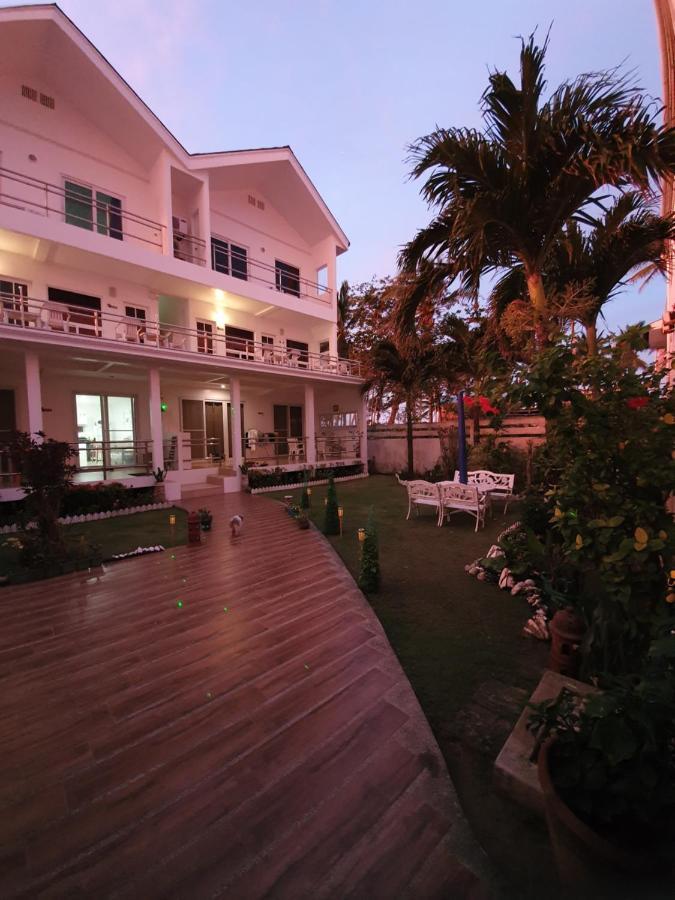 Clubboracay Apartelle Balabag  Eksteriør bilde