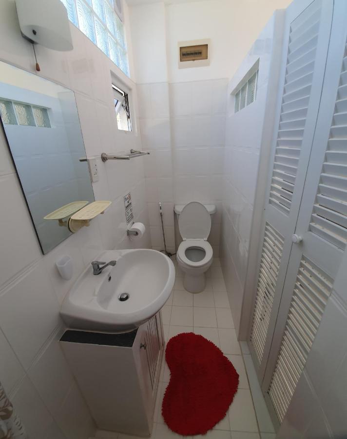 Clubboracay Apartelle Balabag  Eksteriør bilde