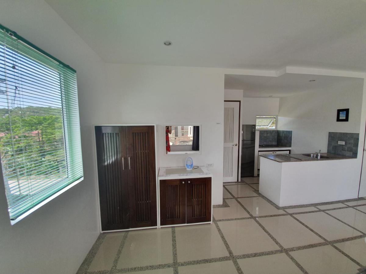 Clubboracay Apartelle Balabag  Eksteriør bilde