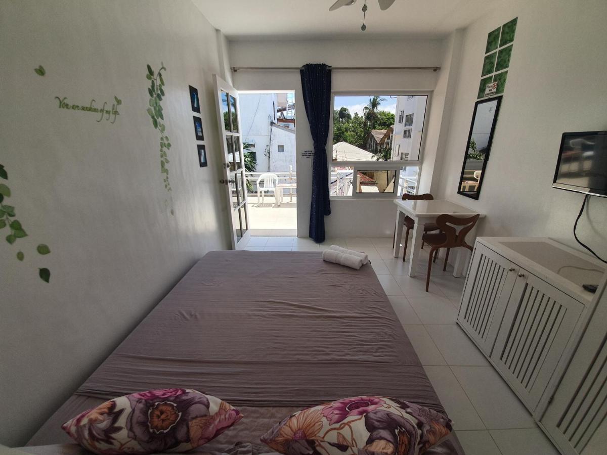 Clubboracay Apartelle Balabag  Eksteriør bilde