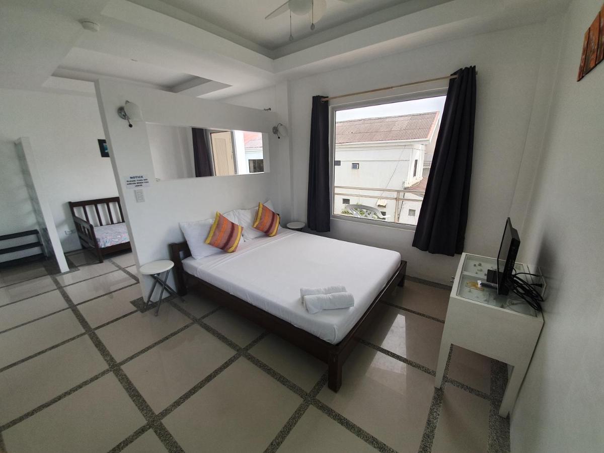 Clubboracay Apartelle Balabag  Eksteriør bilde