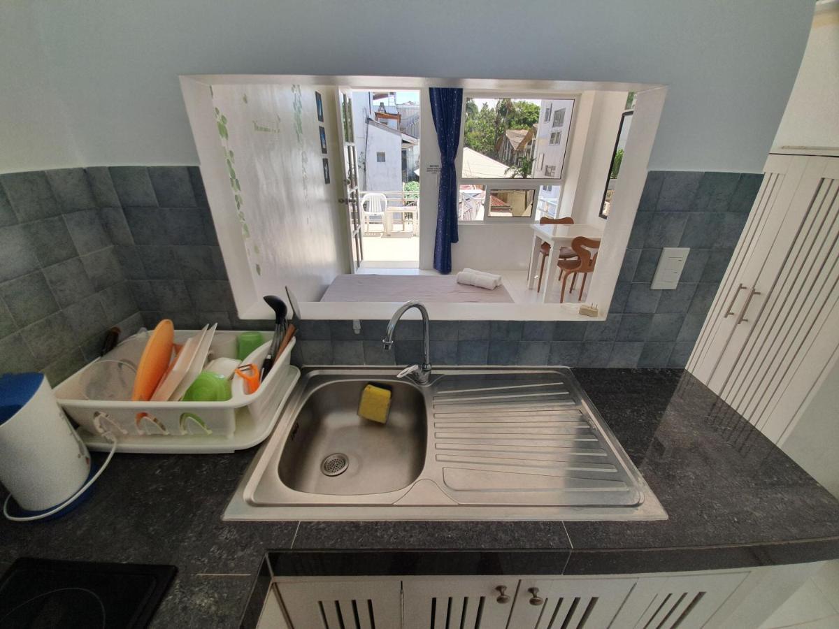 Clubboracay Apartelle Balabag  Eksteriør bilde