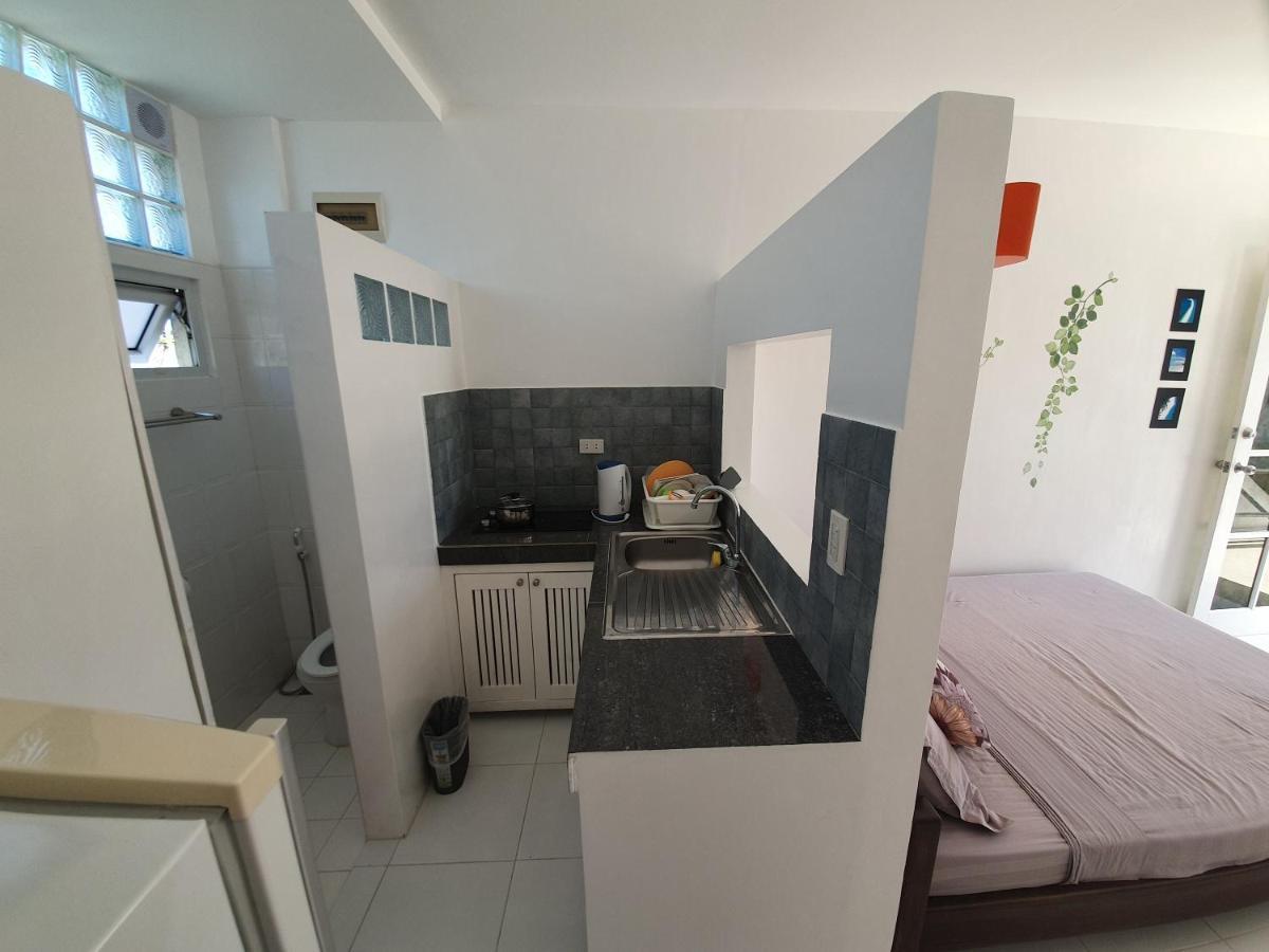 Clubboracay Apartelle Balabag  Eksteriør bilde