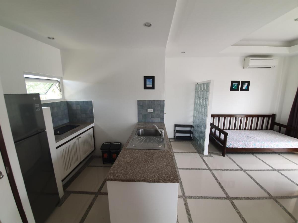 Clubboracay Apartelle Balabag  Eksteriør bilde