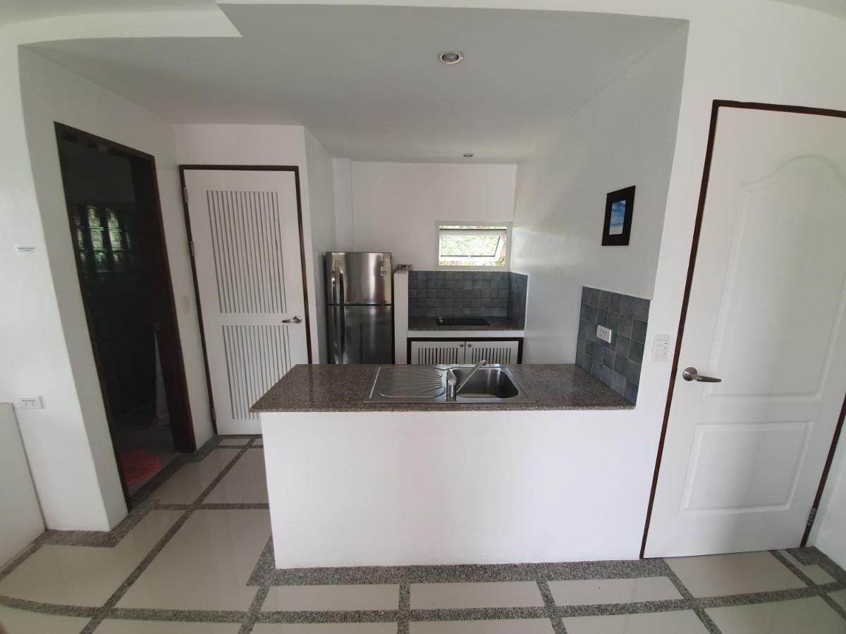 Clubboracay Apartelle Balabag  Eksteriør bilde