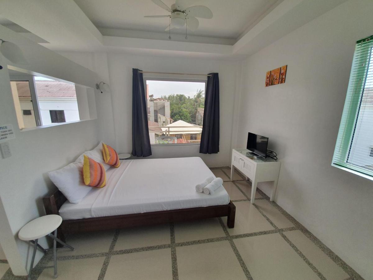 Clubboracay Apartelle Balabag  Eksteriør bilde