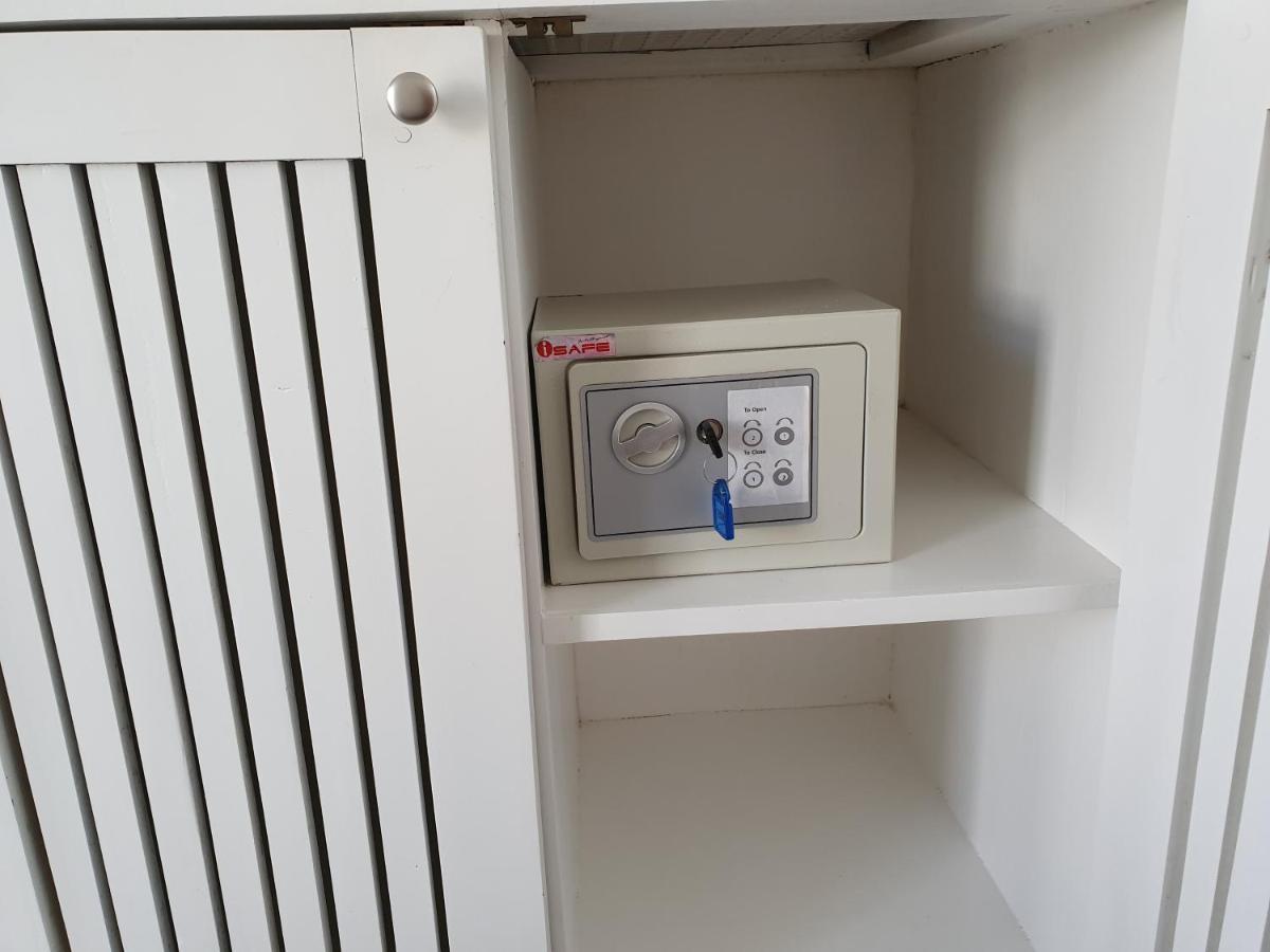 Clubboracay Apartelle Balabag  Eksteriør bilde