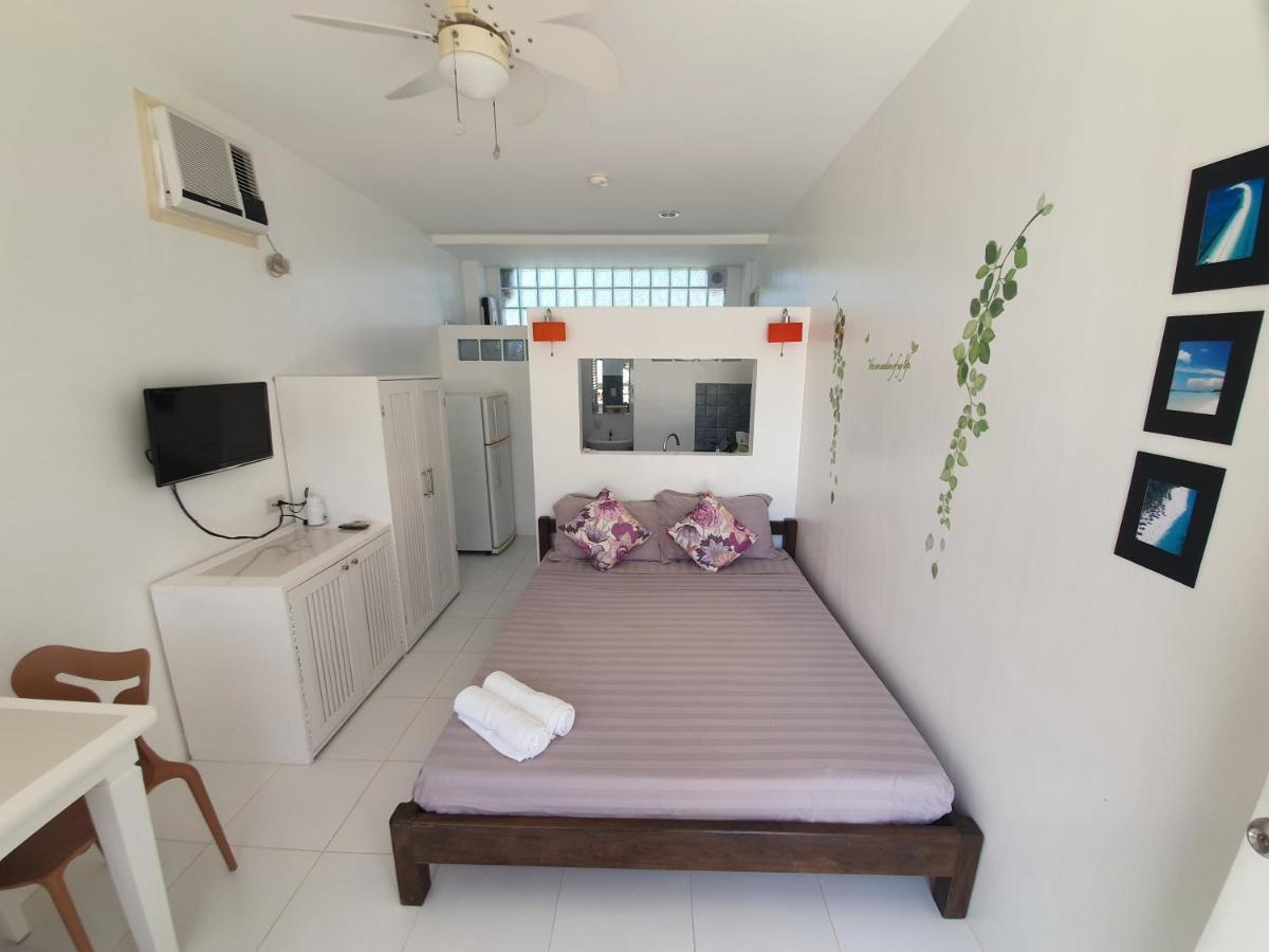 Clubboracay Apartelle Balabag  Eksteriør bilde