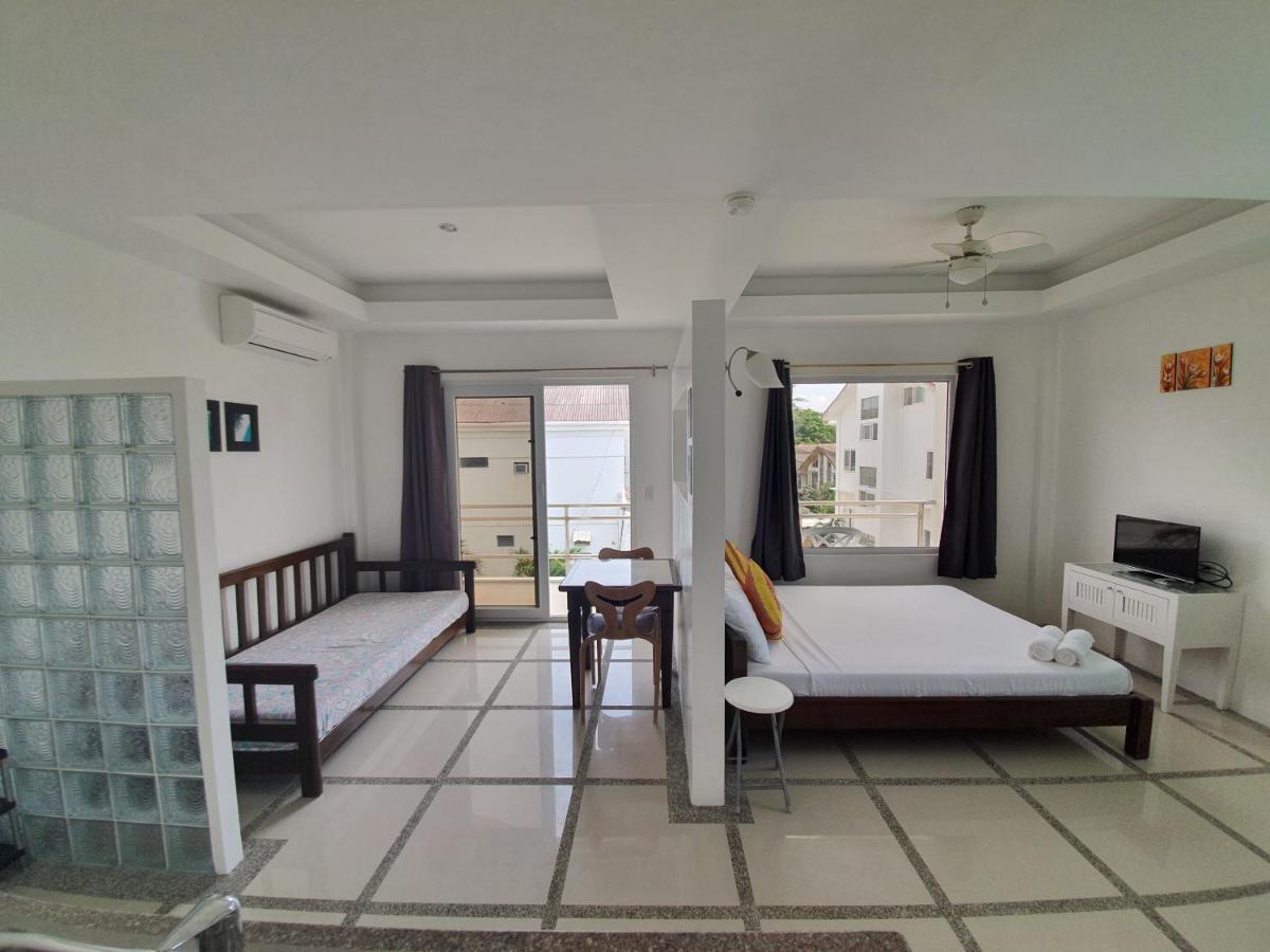 Clubboracay Apartelle Balabag  Eksteriør bilde