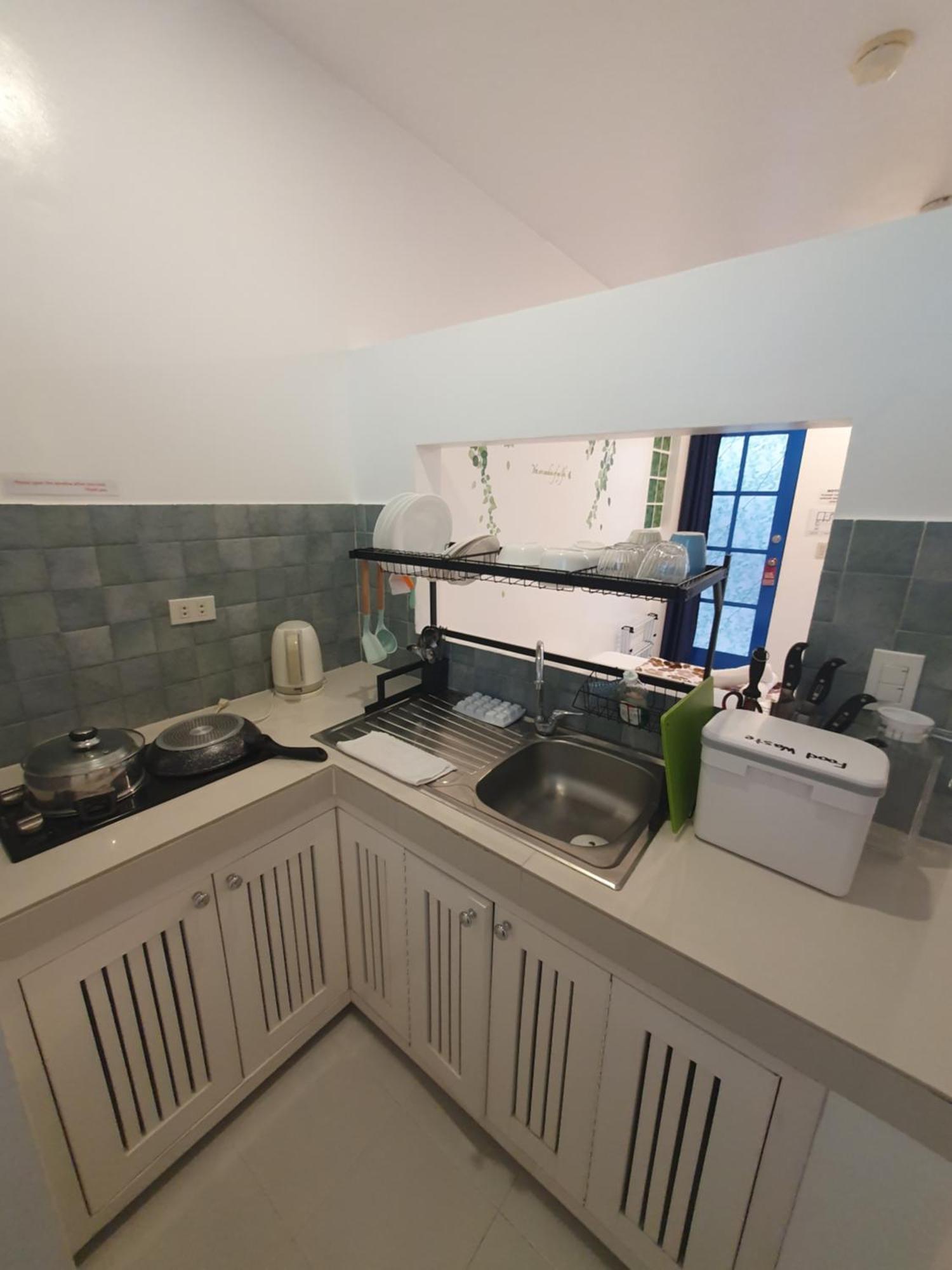 Clubboracay Apartelle Balabag  Eksteriør bilde