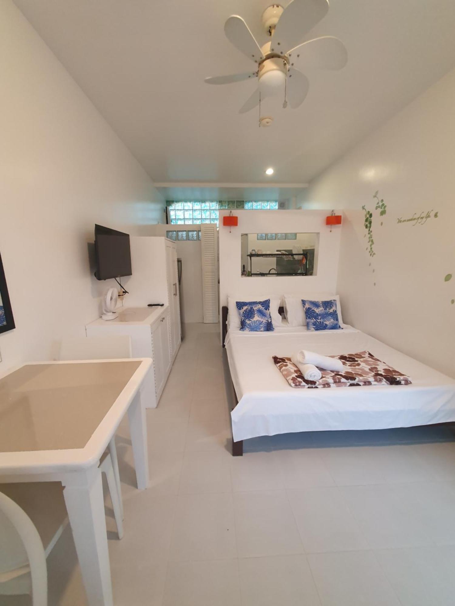 Clubboracay Apartelle Balabag  Eksteriør bilde