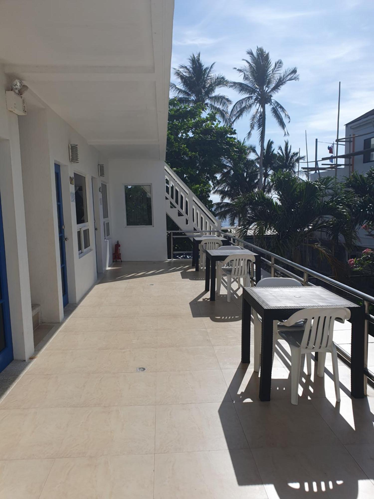 Clubboracay Apartelle Balabag  Eksteriør bilde