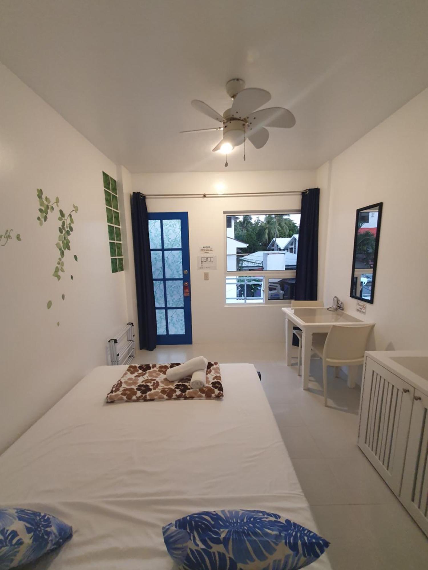 Clubboracay Apartelle Balabag  Eksteriør bilde