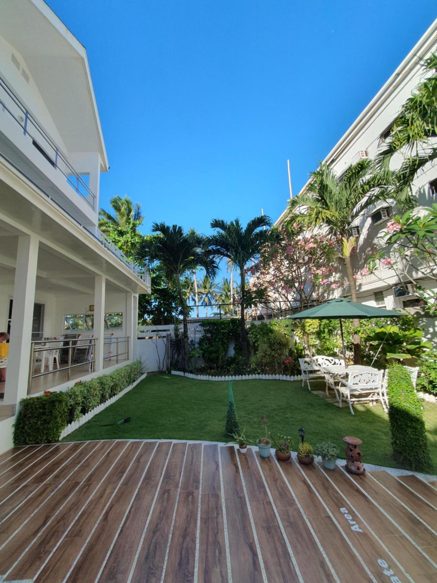Clubboracay Apartelle Balabag  Eksteriør bilde