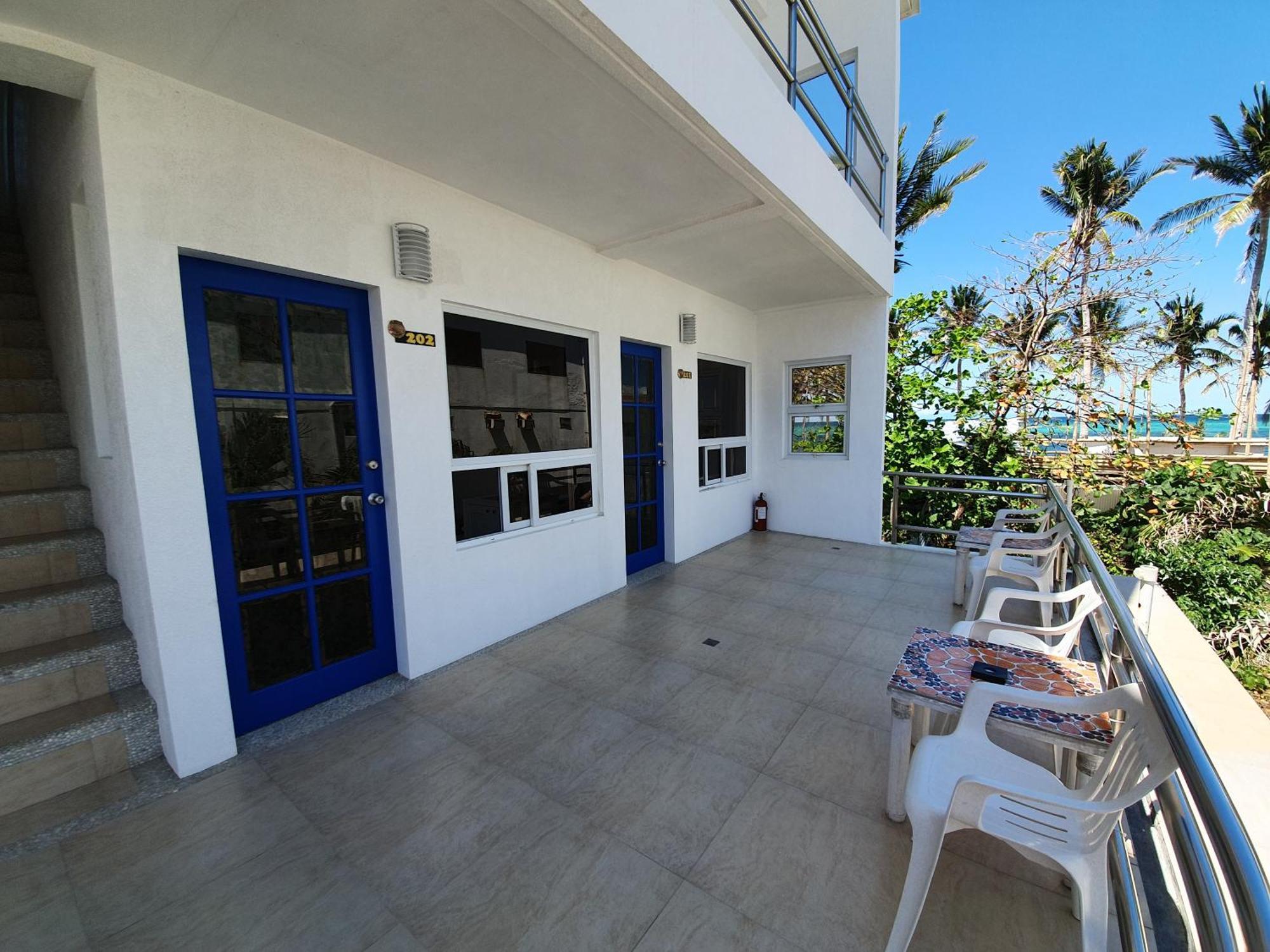 Clubboracay Apartelle Balabag  Eksteriør bilde