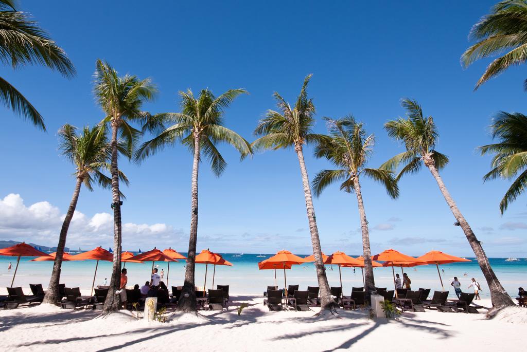 Clubboracay Apartelle Balabag  Eksteriør bilde