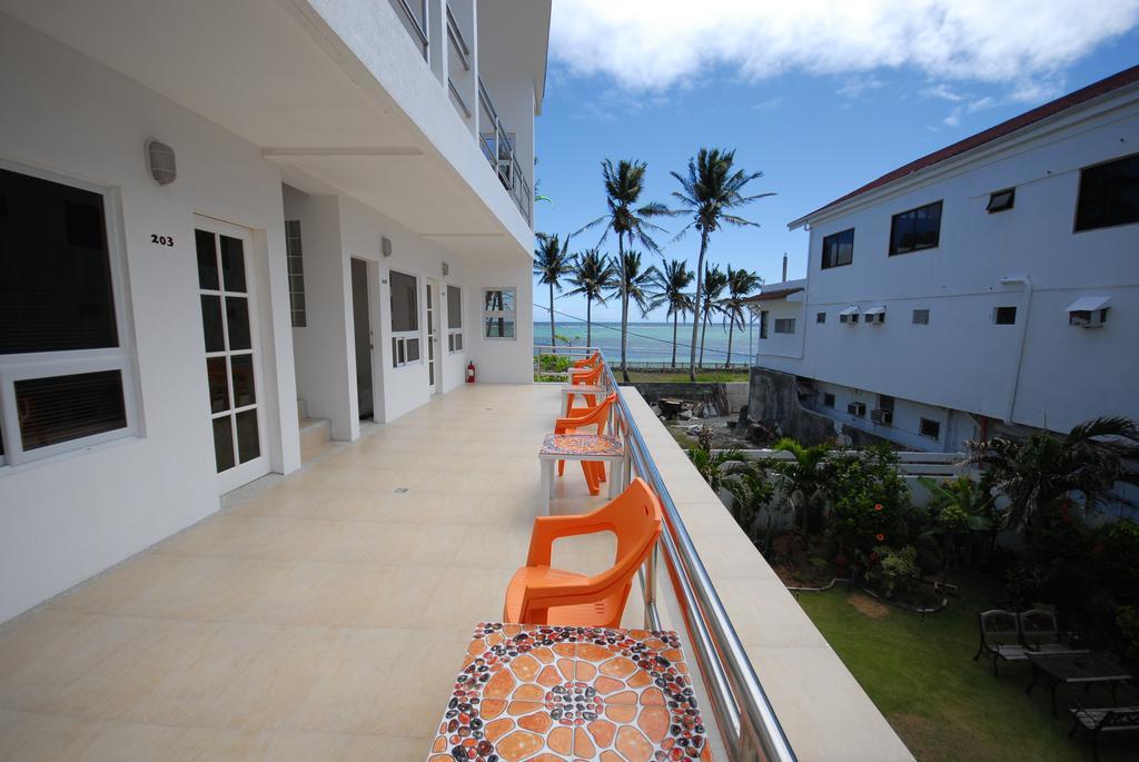 Clubboracay Apartelle Balabag  Rom bilde