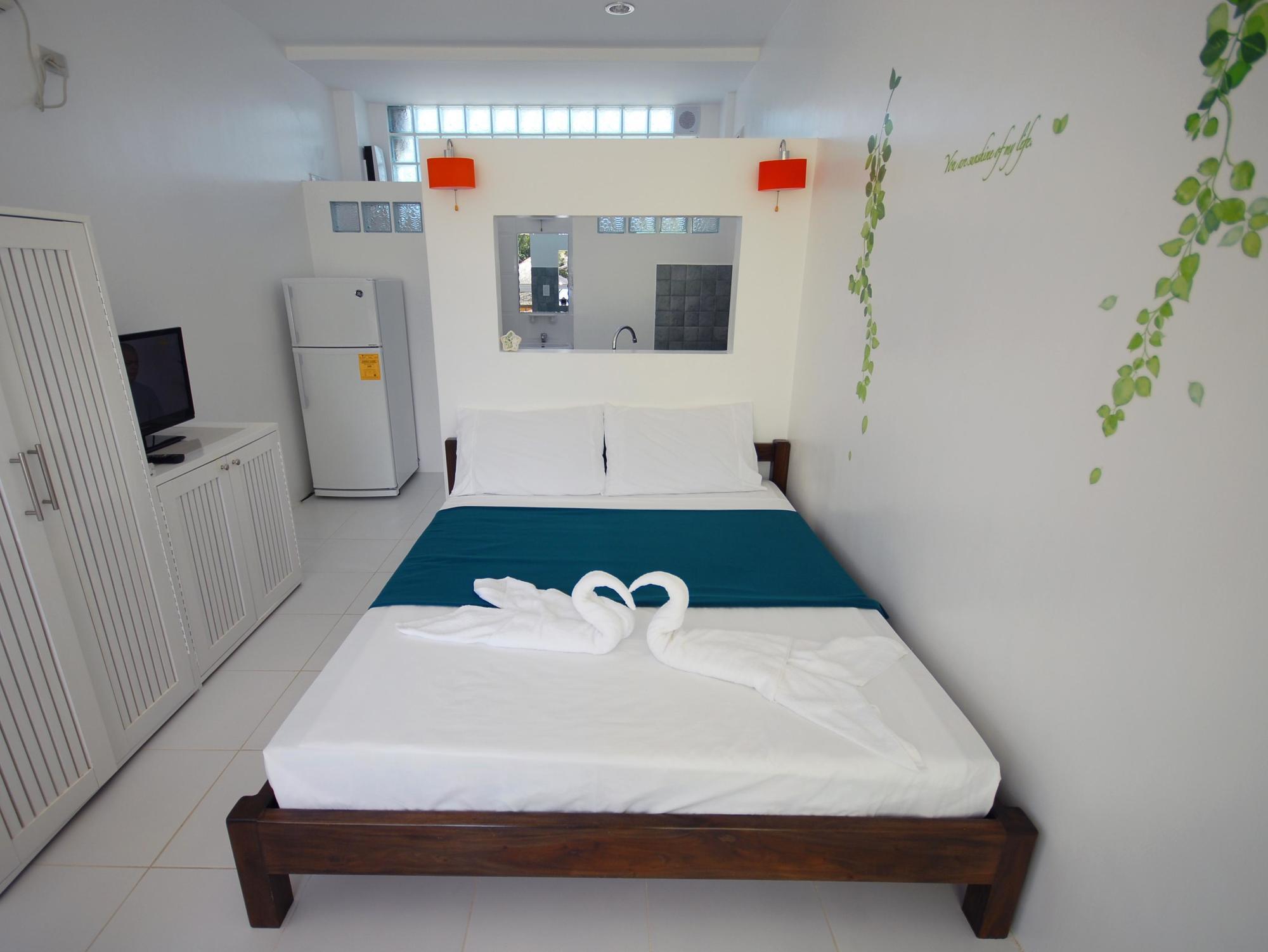 Clubboracay Apartelle Balabag  Eksteriør bilde