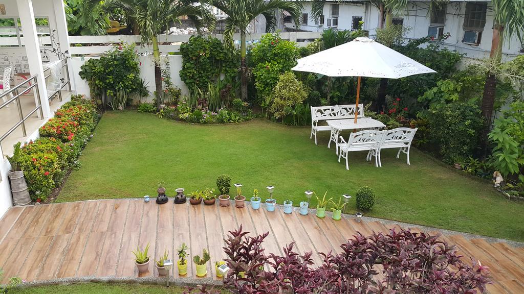 Clubboracay Apartelle Balabag  Eksteriør bilde