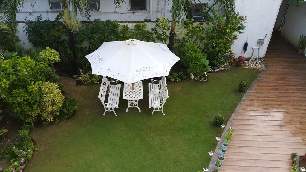Clubboracay Apartelle Balabag  Eksteriør bilde