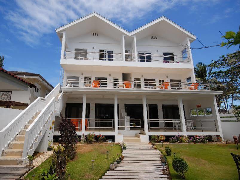 Clubboracay Apartelle Balabag  Eksteriør bilde